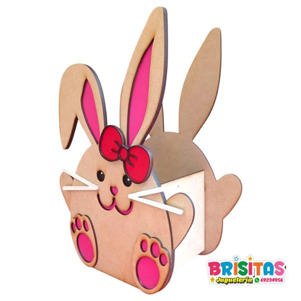 Canasta Conejo - Image 2