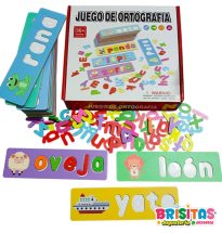 Juego de Ortografía