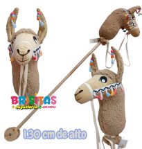 Llama de Palo