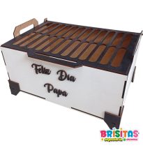 Parrilla Personalizable