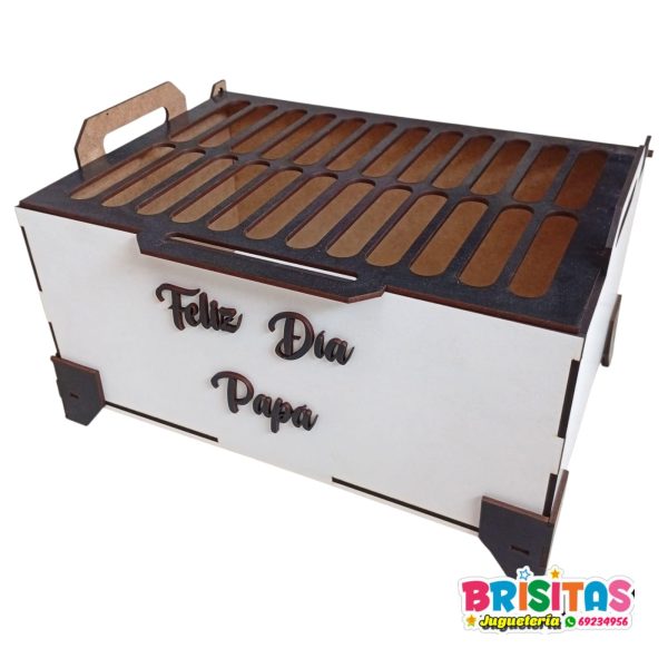 Parrilla Personalizable