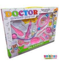 Set de Doctora Rosa