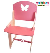 Silla Comedor Para muñecas
