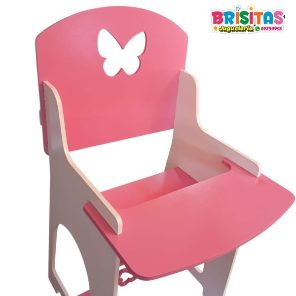 Silla Comedor Para muñecas - Image 2