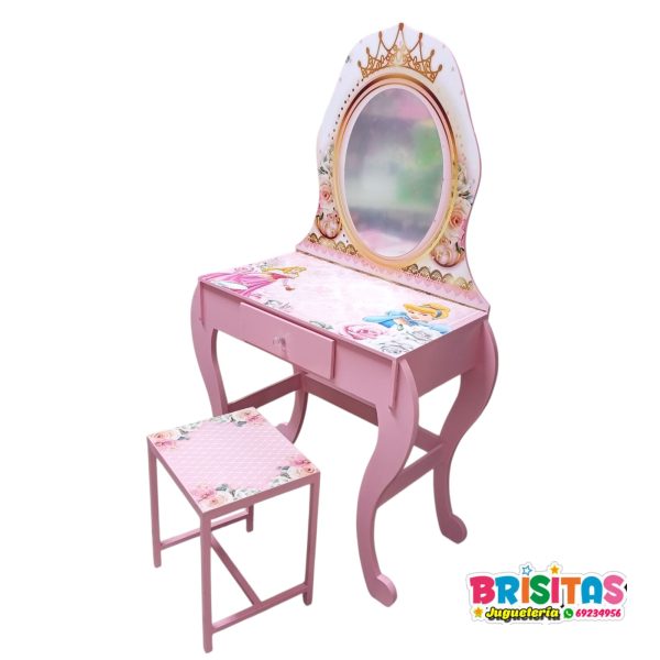 Tocador Princesas Grande - Image 2
