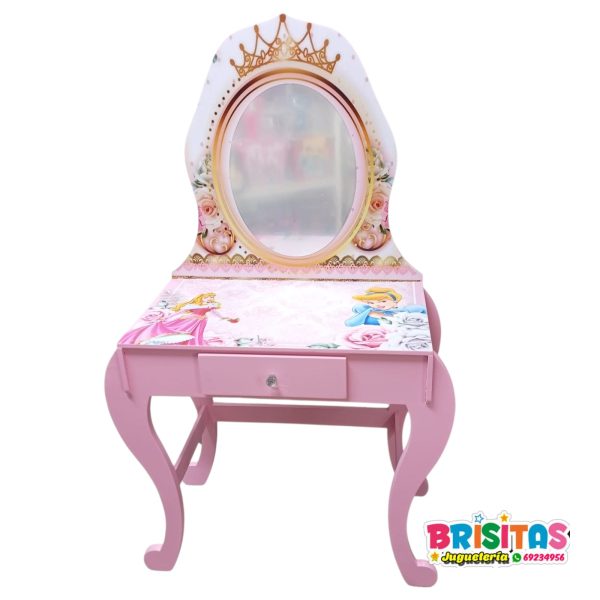 Tocador Princesas Grande - Image 4