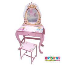 Tocador Princesas Grande