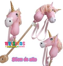 Unicornio de Palo Pequeño