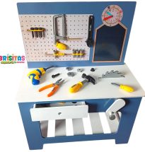 Estación de Herramientas Azul