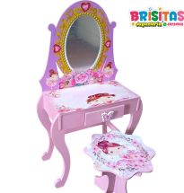 Tocador Princesas Mediano Modelo2