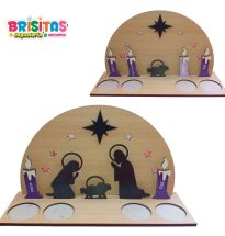 Adviento Trabajo Personalizado