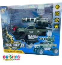 Auto a Control con Hidrogel