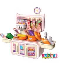 Cocina Mini con Accesorios