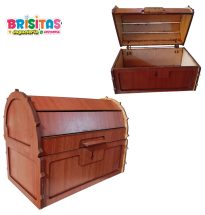 Cofre de Madera Mdf