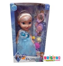 Muñeca frozen mod 2