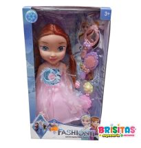 Muñeca frozen mod 1