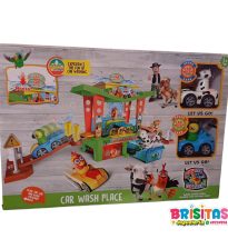 Granja de Zenón Lavadero