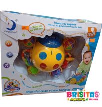 Juguete Electrónico Mariquita Musical