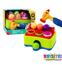Juguete Musical Martillo