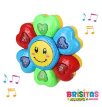 Musical Didáctico Flor