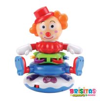 Musical Payaso Didáctico