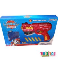 Juguete Pistola Paw Patrol