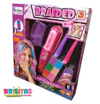 Accesorios de Niñas Braided
