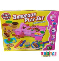 Plastilina Churasquero