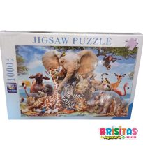 Puzzle de Animales