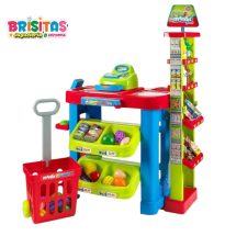 Supermercado con Carito