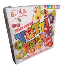 Juego de Mesa Tutti Frutti
