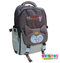 Mochila Juvenil Kuromi