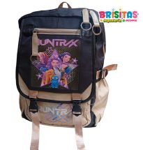 Mochila KPop Demon Crema