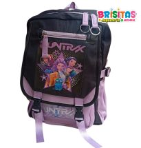 Mochila KPop Demon Lila