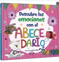 Libro Descubre Las Emociones Con El Abecedario