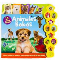 Libro Animales Bebés