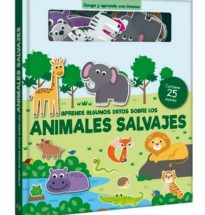 Aprende Algunos Datos Sobre Animales Salvajes
