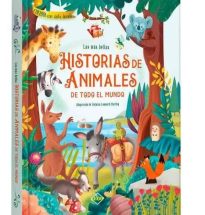 Libro Historias de Animales