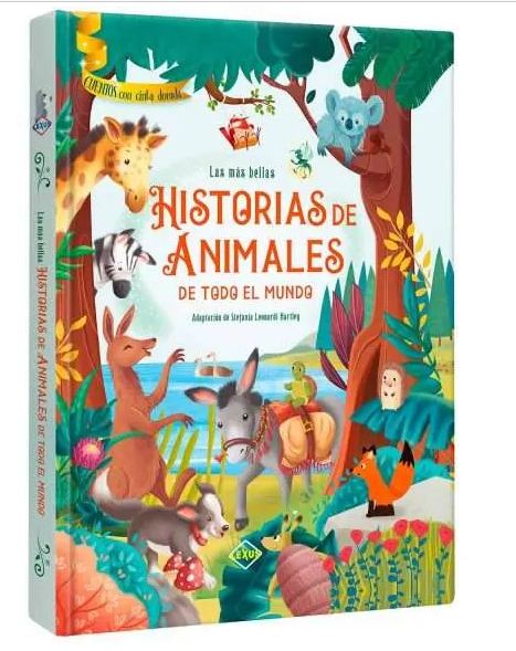 Libro Historias de Animales