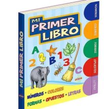 Mi Primer Libro