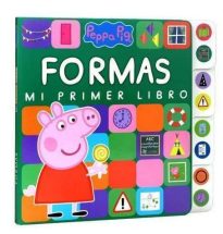 Mi Primer Libro Formas Peppa Pig
