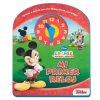 Mickey Mouse Mi Primer Reloj