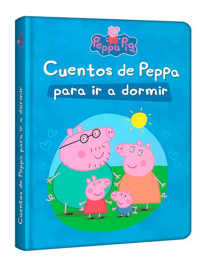 Cuentos de Peppa Pig Para Ir a Dormir