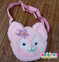 Cartera Infantil Lobito