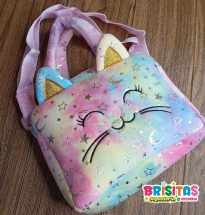 Cartera Infantil Unicornio