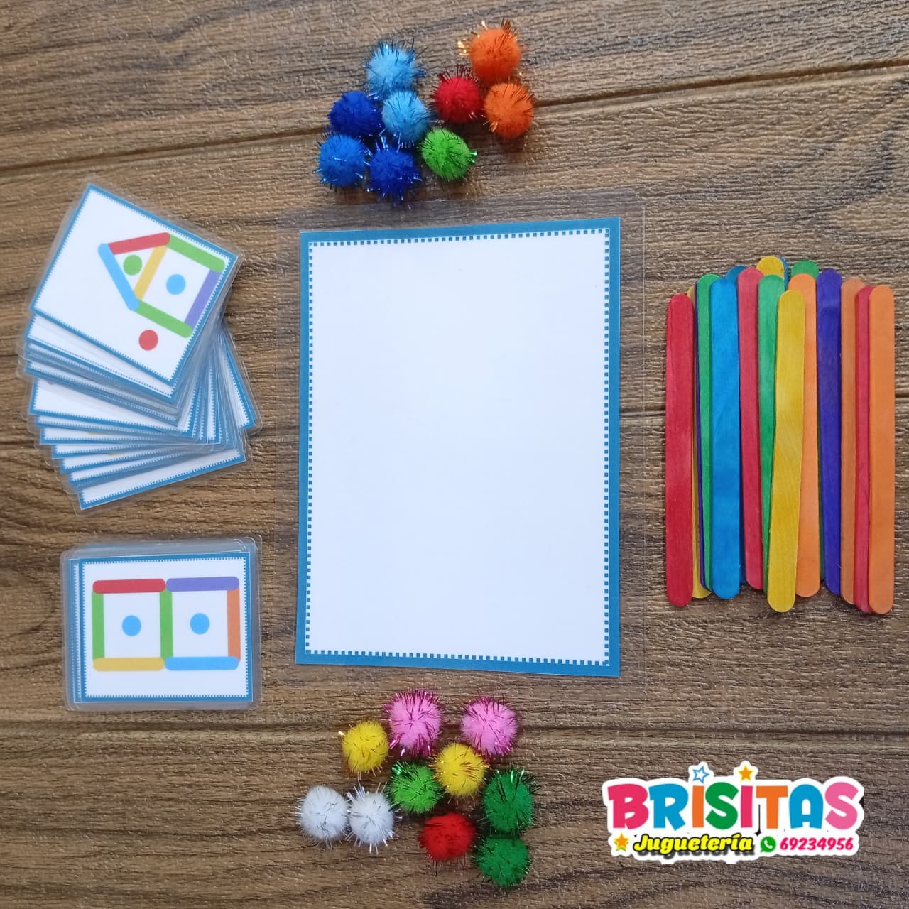 Tarjetas Didácticas