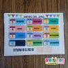 Pack de Días de la Semana y Meses del Año - Image 2