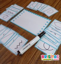 Tarjetas de Motricidad