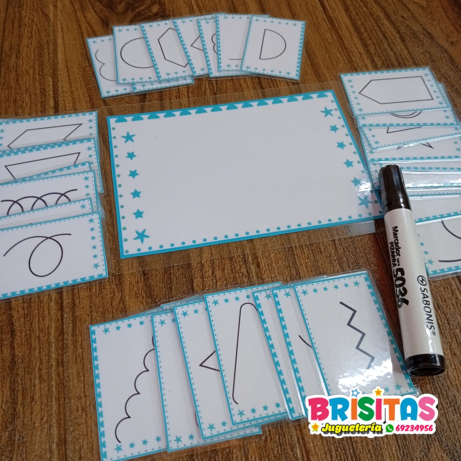 Tarjetas de Motricidad - Image 2