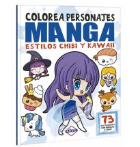 Manga Estilo Chibi y Kawaii